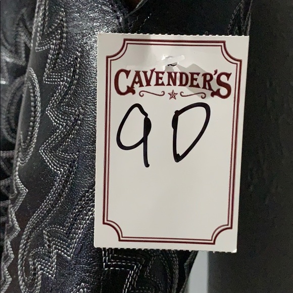 Cavender’s cowboy boots/western boots - Picture 4 of 4